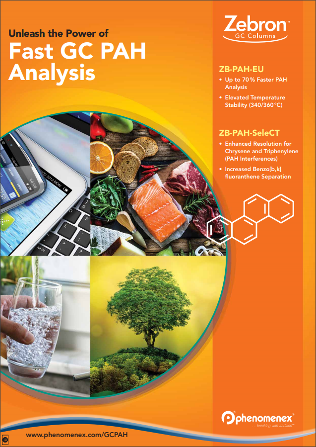 Zebron™ ZB-PAH-EU and ZB-PAH-CT GC columns Guide