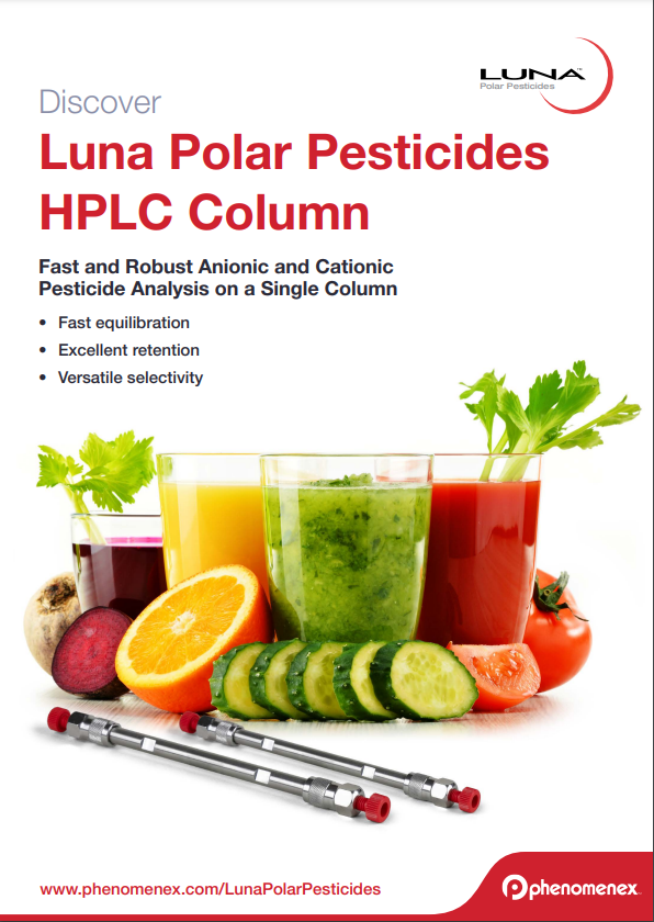 Lunar Polar Pesticides Brochure