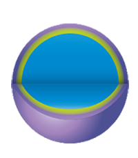 bioZen Monosized Polymeric Non-Porous Particle for biomolecules